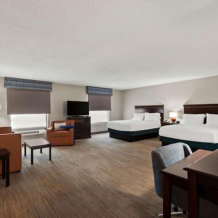 Hampton Inn & Suites Fort Belvoir Alexandria South Екстер'єр фото
