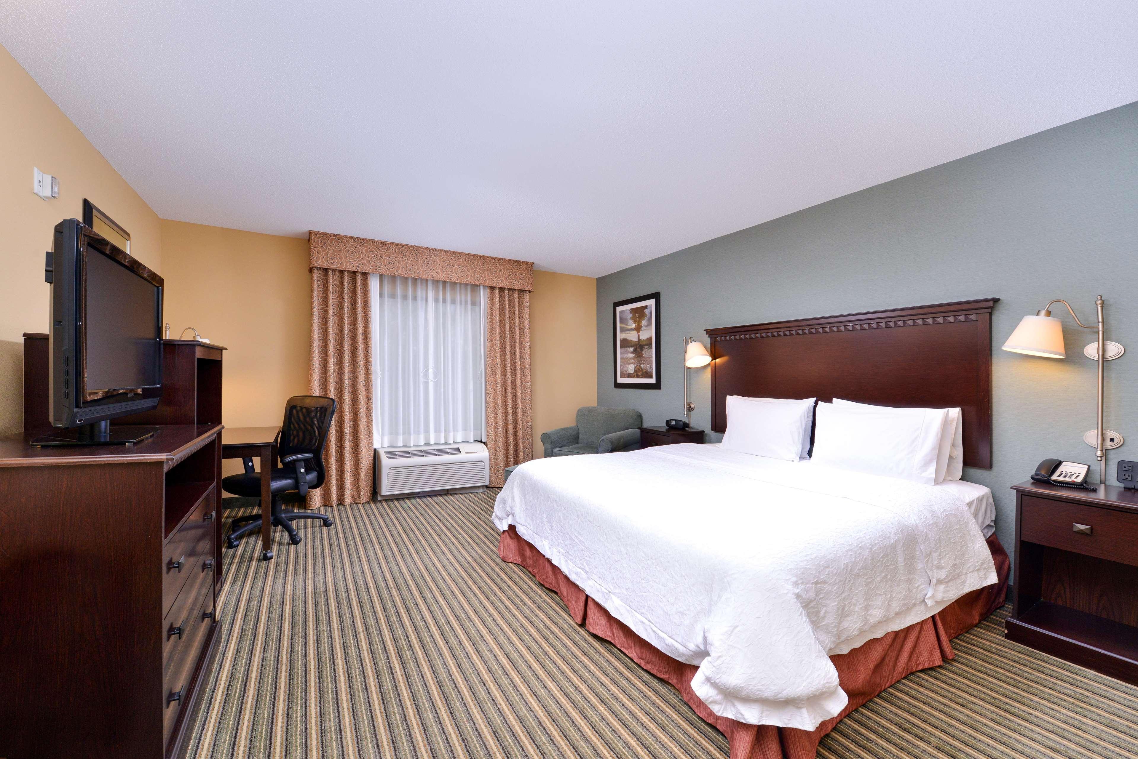 Hampton Inn & Suites Fort Belvoir Alexandria South Екстер'єр фото