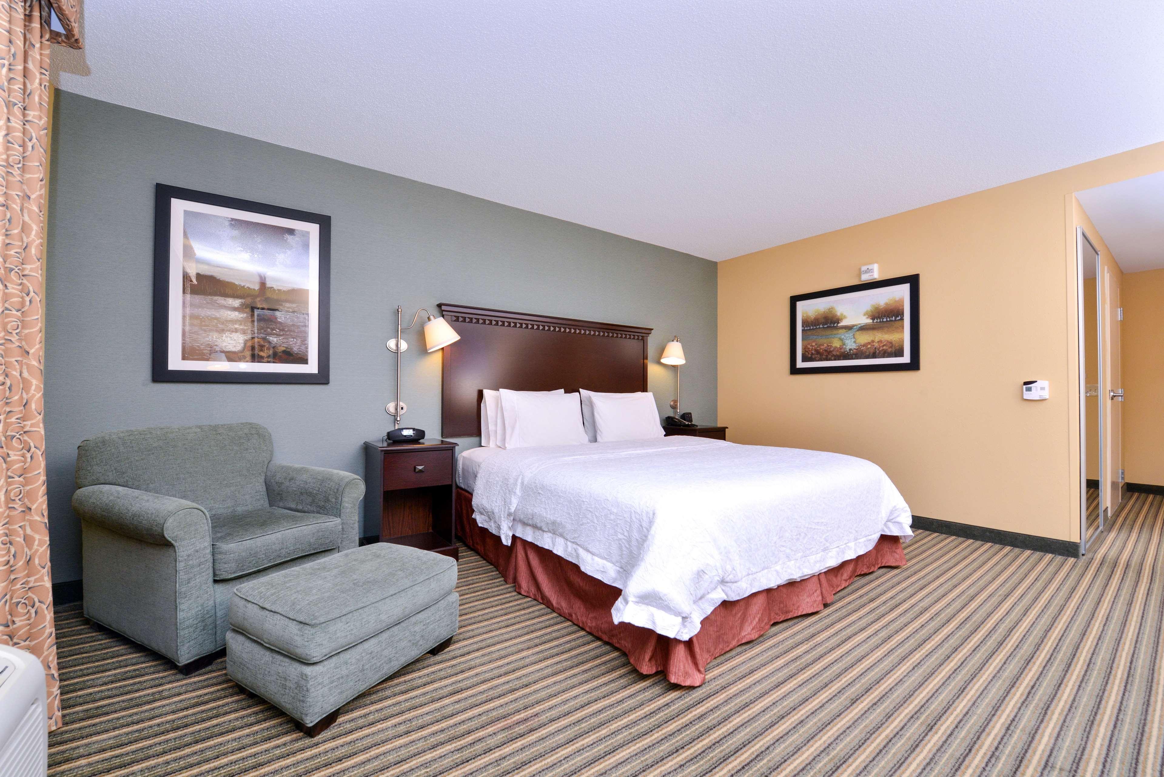 Hampton Inn & Suites Fort Belvoir Alexandria South Екстер'єр фото