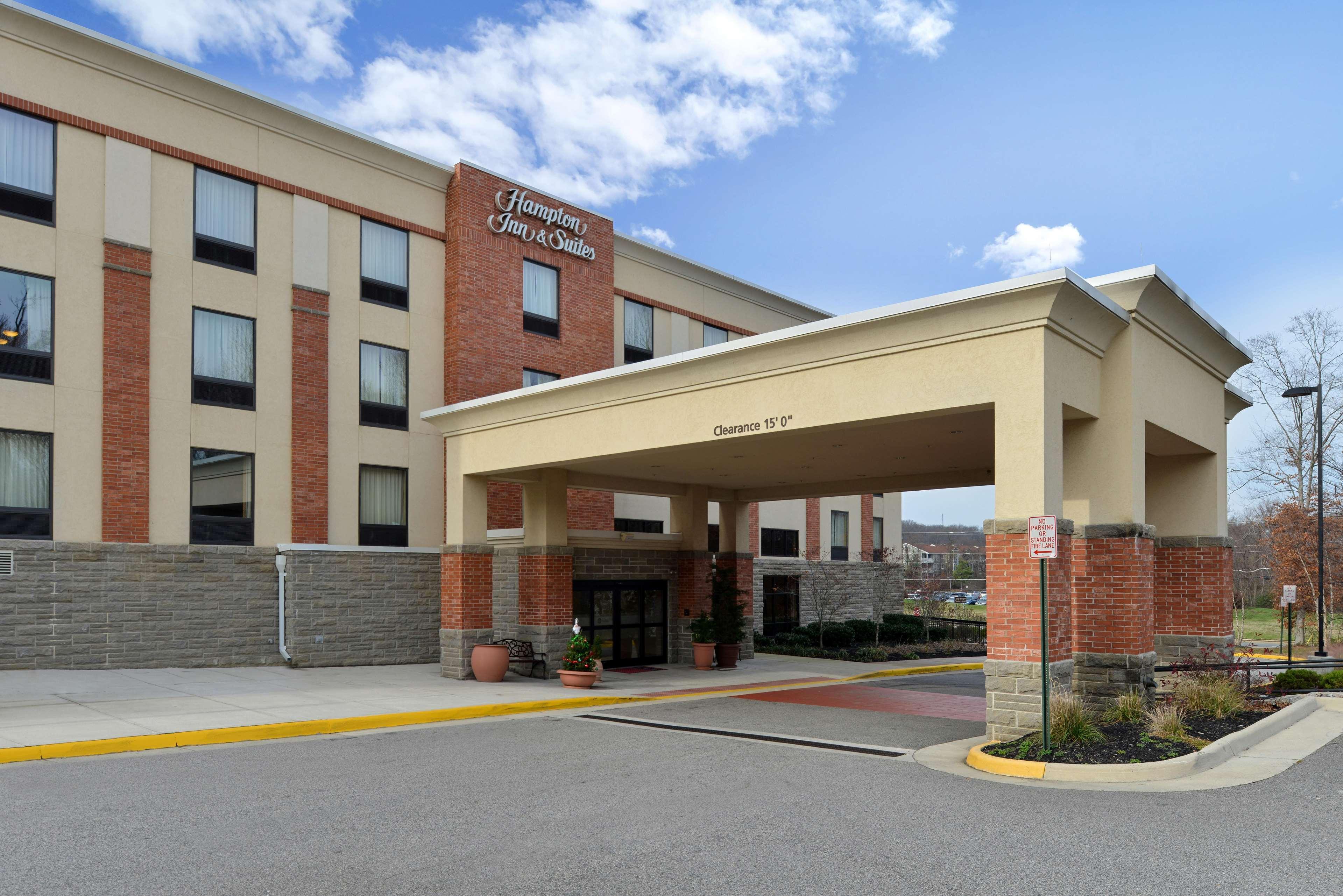 Hampton Inn & Suites Fort Belvoir Alexandria South Екстер'єр фото