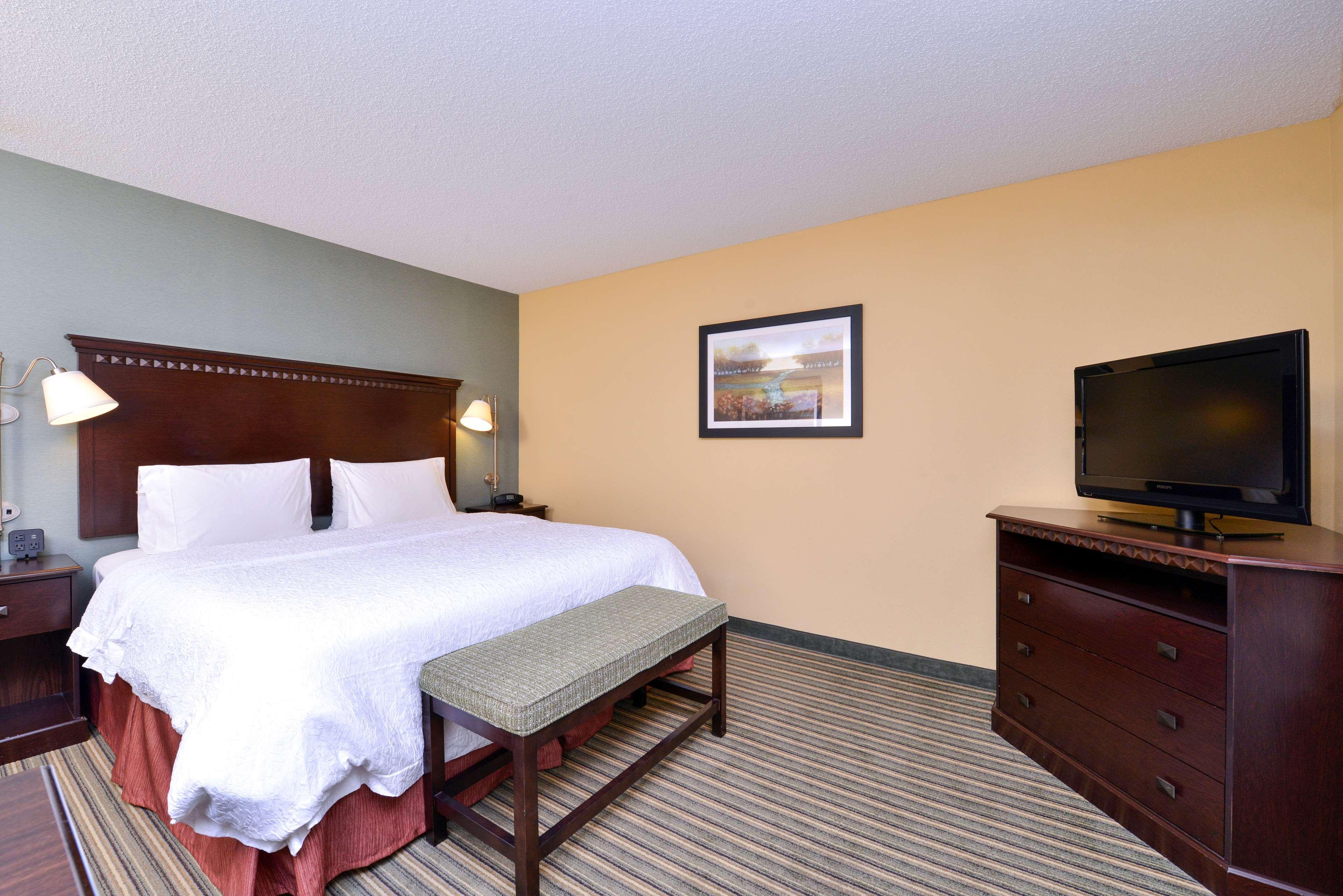 Hampton Inn & Suites Fort Belvoir Alexandria South Екстер'єр фото