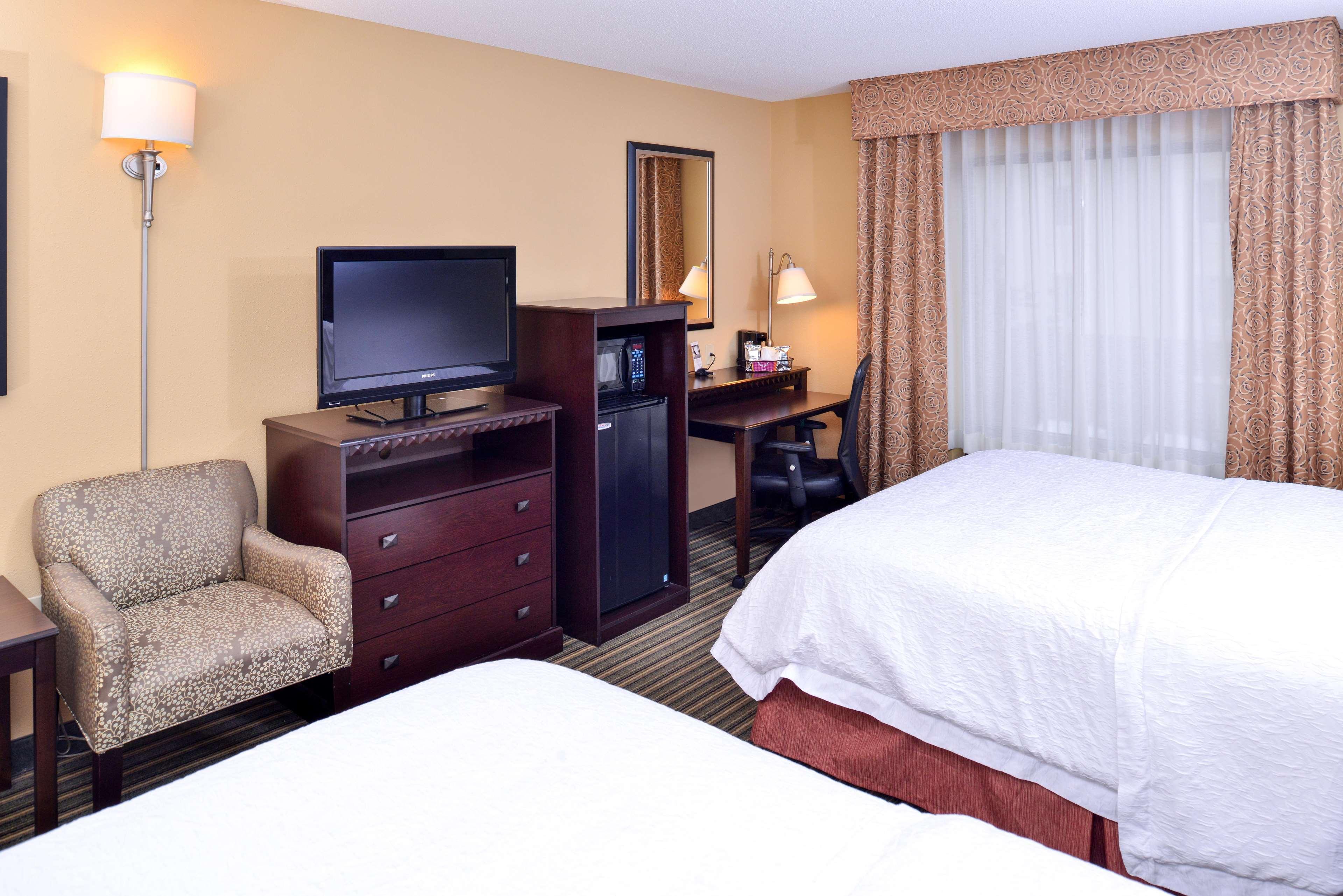 Hampton Inn & Suites Fort Belvoir Alexandria South Екстер'єр фото