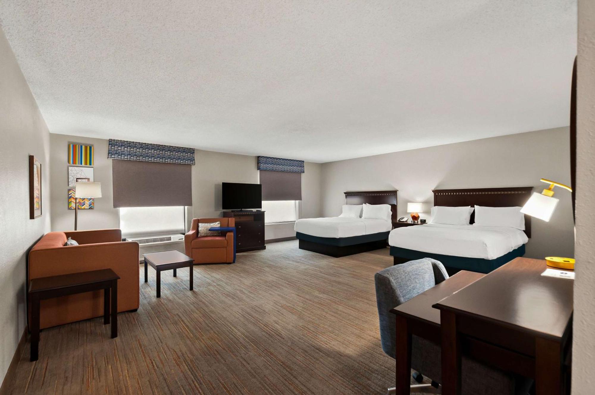 Hampton Inn & Suites Fort Belvoir Alexandria South Екстер'єр фото