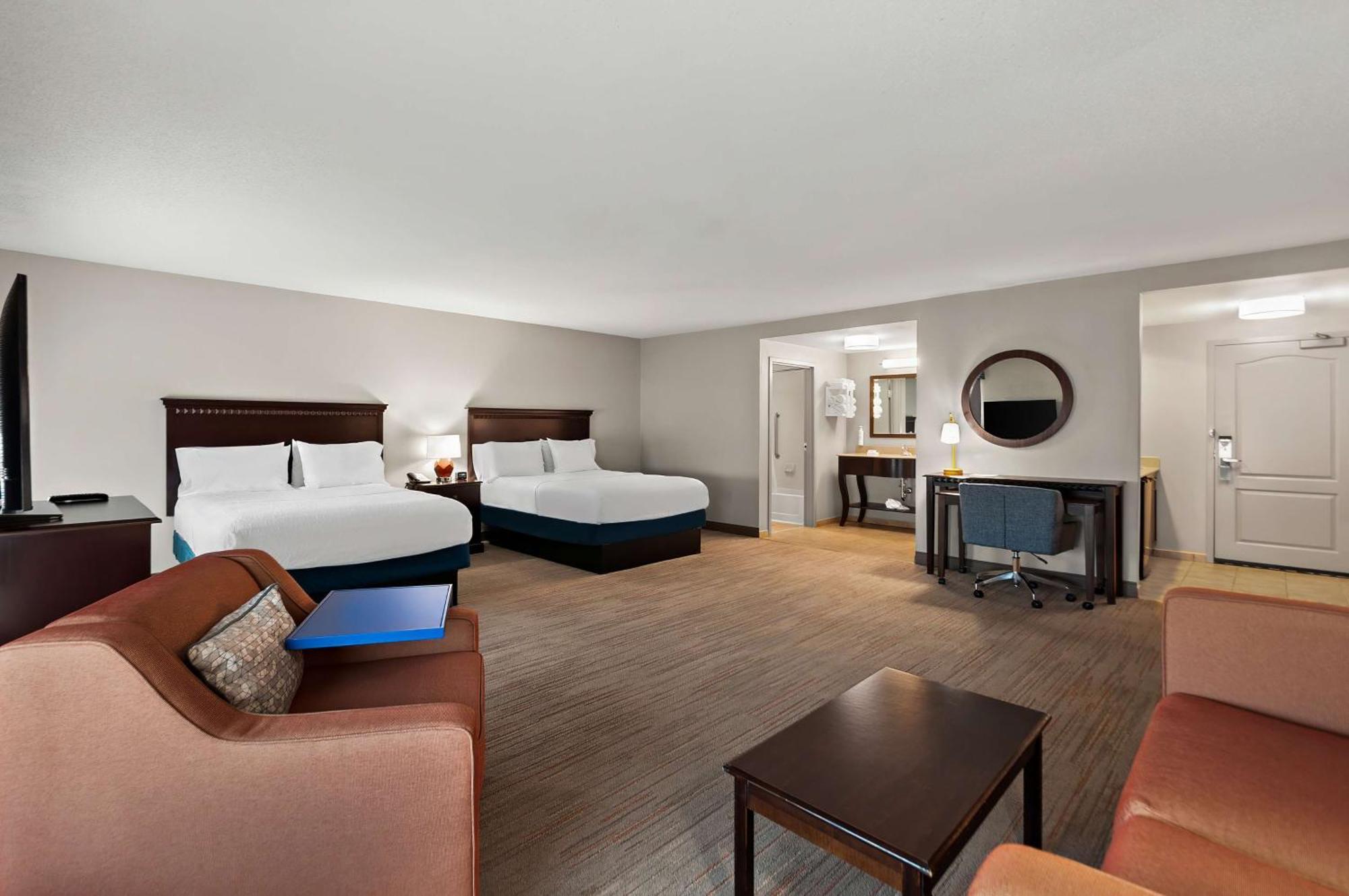 Hampton Inn & Suites Fort Belvoir Alexandria South Екстер'єр фото