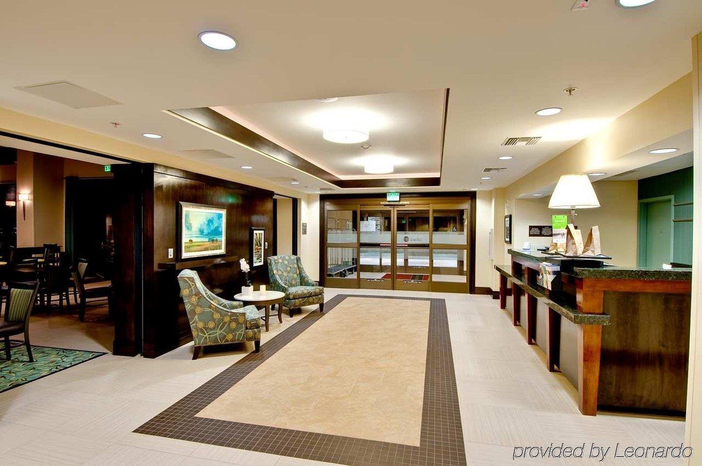 Hampton Inn & Suites Fort Belvoir Alexandria South Інтер'єр фото