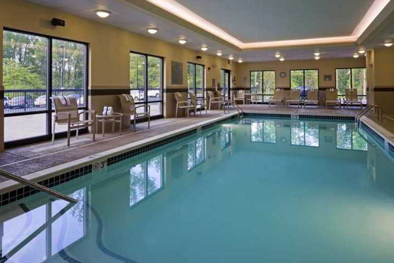 Hampton Inn & Suites Fort Belvoir Alexandria South Зручності фото