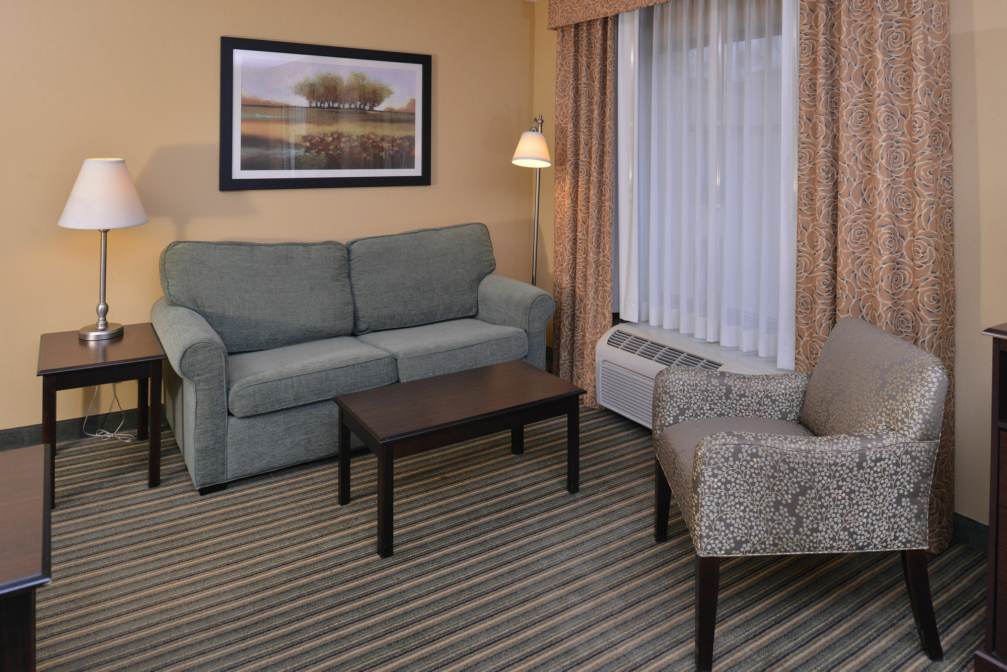 Hampton Inn & Suites Fort Belvoir Alexandria South Екстер'єр фото