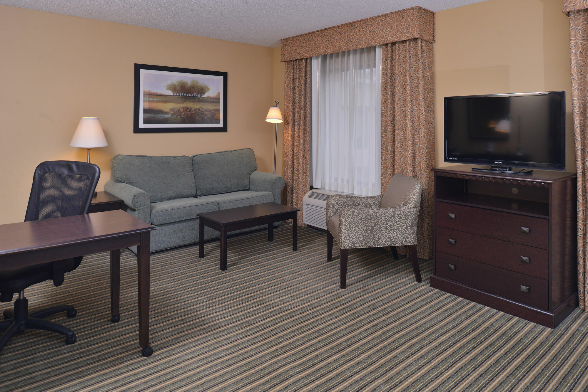 Hampton Inn & Suites Fort Belvoir Alexandria South Екстер'єр фото
