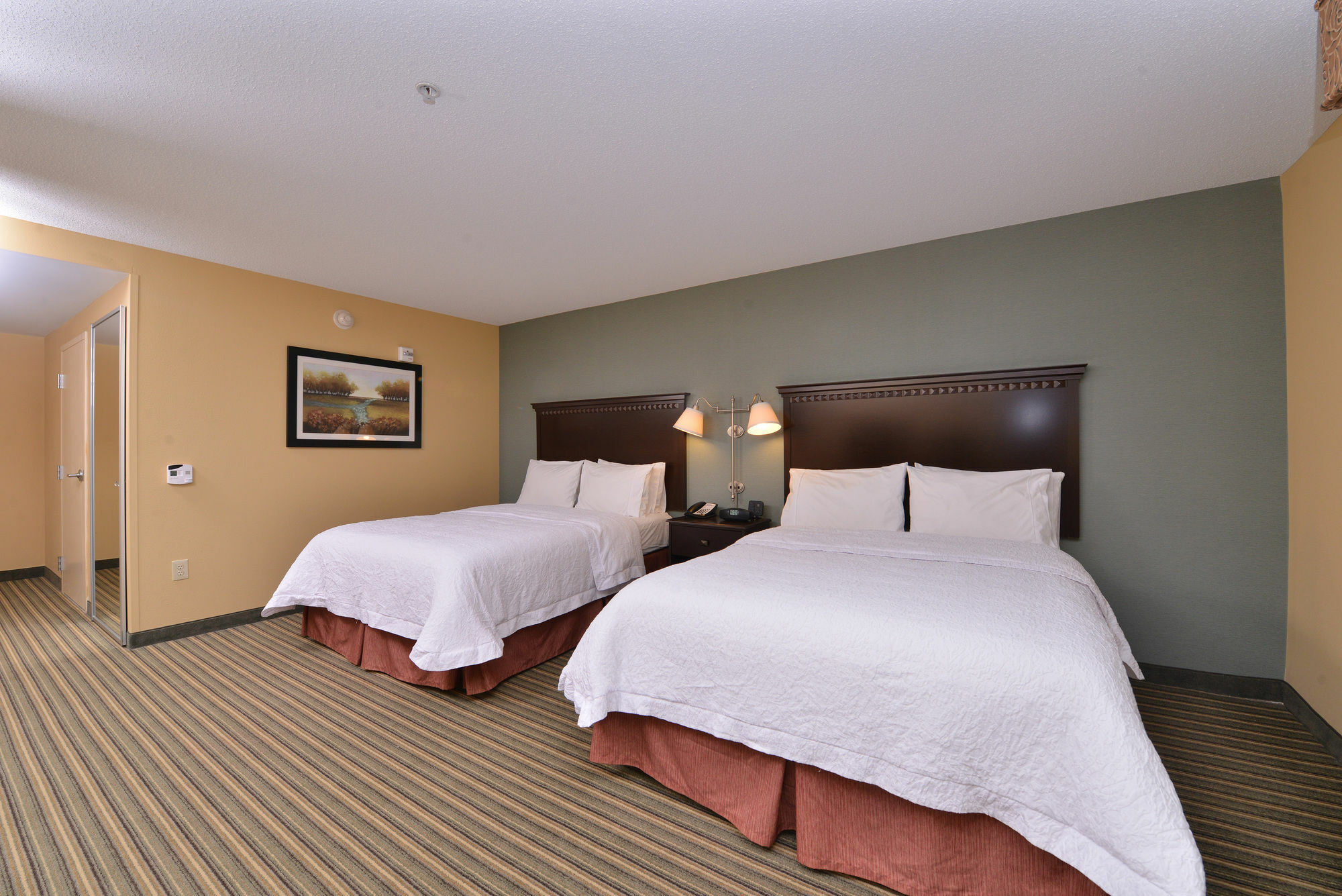 Hampton Inn & Suites Fort Belvoir Alexandria South Екстер'єр фото